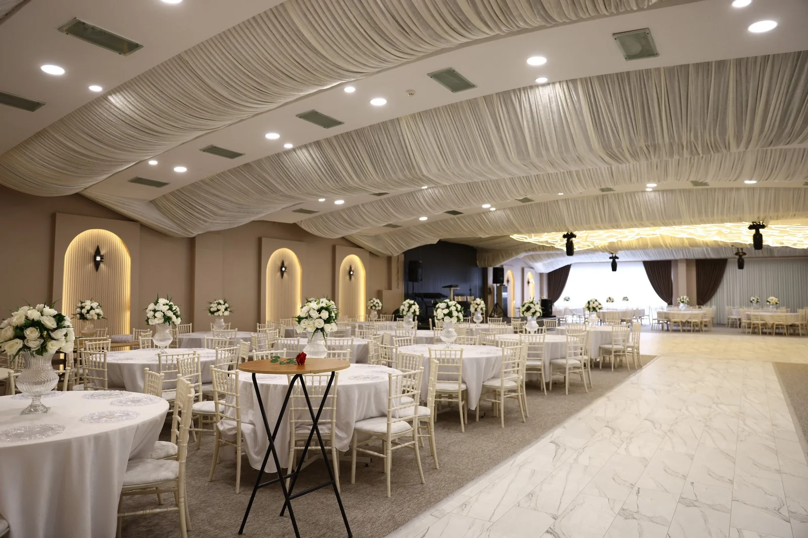 venue