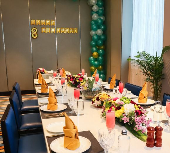 Birthday Party Venues in Chandigarh