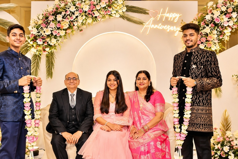 Grand Anniversary Banquet - Anniversary Celebration