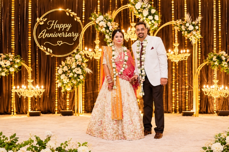 Luxury Milestone Gala - Anniversary Celebration