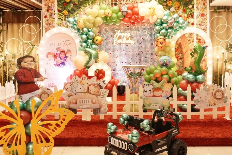 Grand Party - Birthday Party