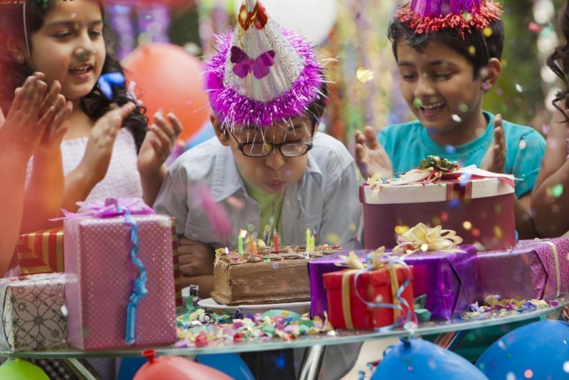 Large Celebrations - Birthday Party