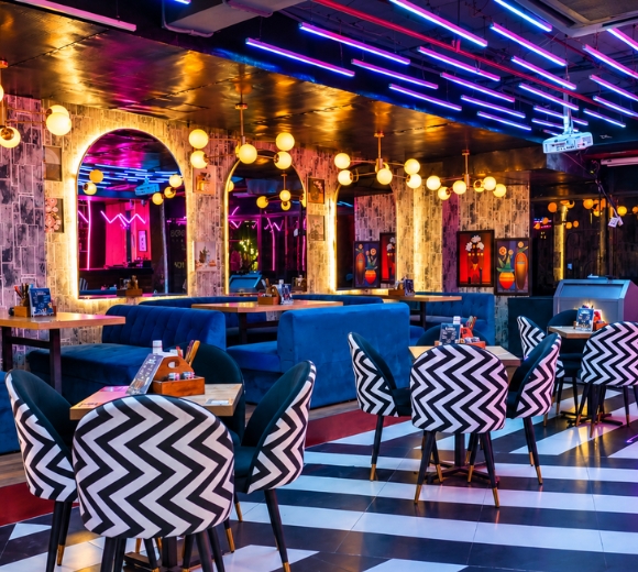 kitty party venue