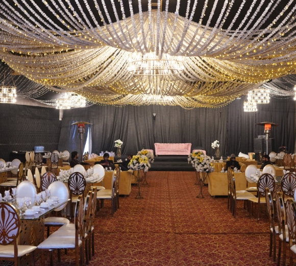 wedding ceremony venue