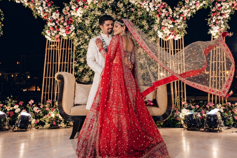 Palatial Lawn Wedding Extravaganza - Wedding Ceremony