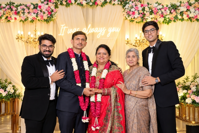 Grand Silver Jubilee Banquet - Silver Jubilee Anniversary