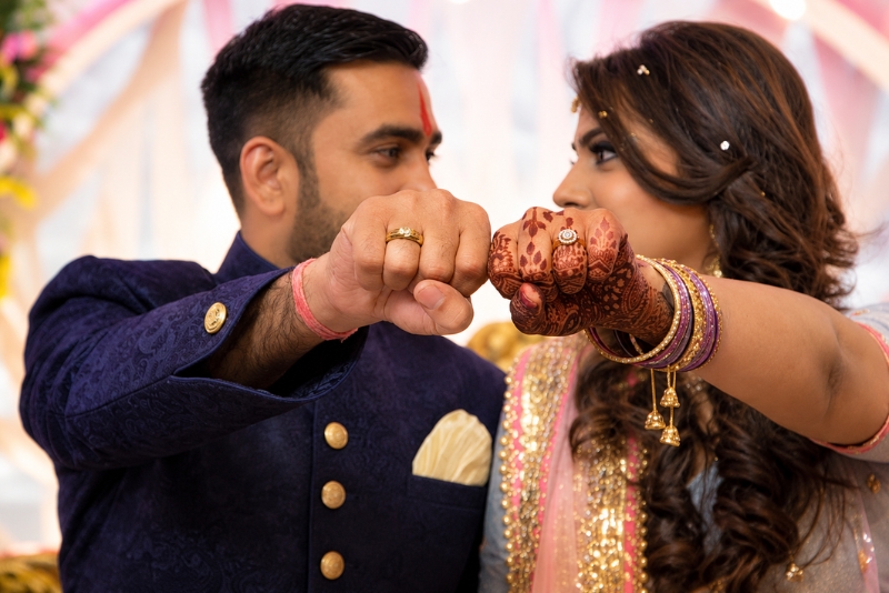 Intimate Ring Ceremony - Engagement Ceremony