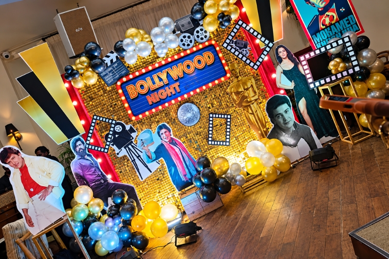 Retro 70s & 80s Disco Blast - Bollywood Theme Party