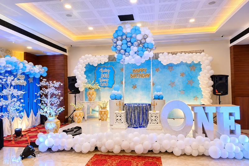 Themed Magical Party Hall - Kids Birthday Party