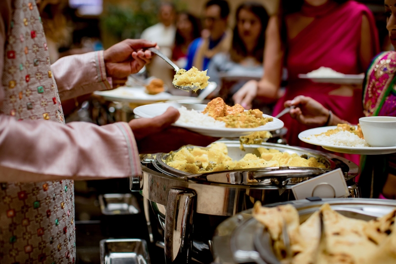 Elegant Reception Dinner - Reception Party