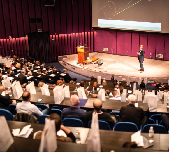 corporate conference venue