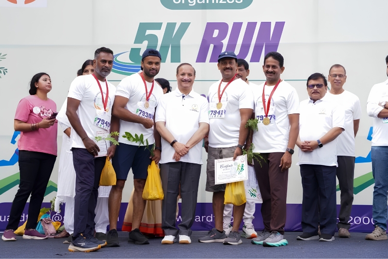 Community 5K Run - Charity Run & Community Events